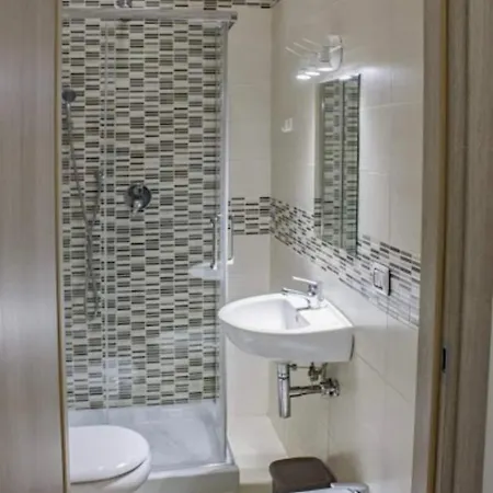 Bed and breakfast Amare 4*