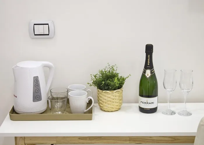 Bed & Breakfast Amare 4*