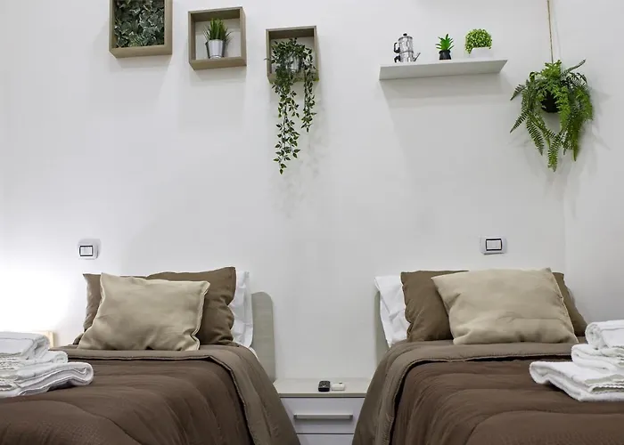 Couette-café Amare Naples